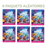 6 Paquets Aléatoires