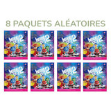 8 Paquets Aléatoires
