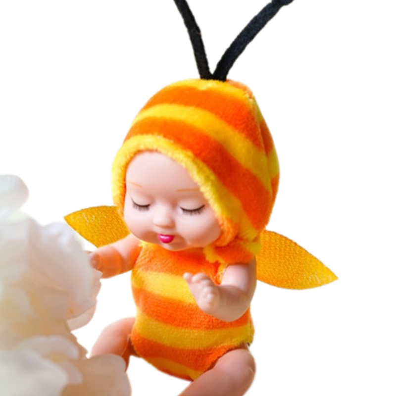 Collection de 6 Bébés Réalistes Charming avec Costumes