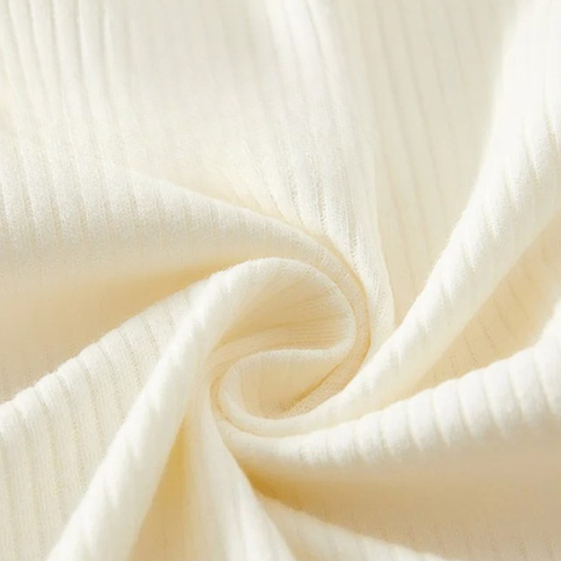 Combinaison Bébé Manches Longues en Coton