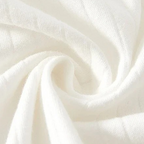 Combinaison Bébé Nouveau-né Manches Longues Ourson avec Fermeture à Boutons