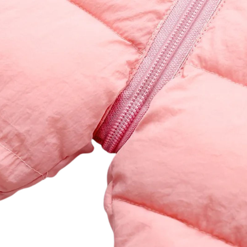 Combinaison Bébé Ours avec Capuche Chaude