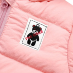 Combinaison Bébé Ours avec Capuche Chaude