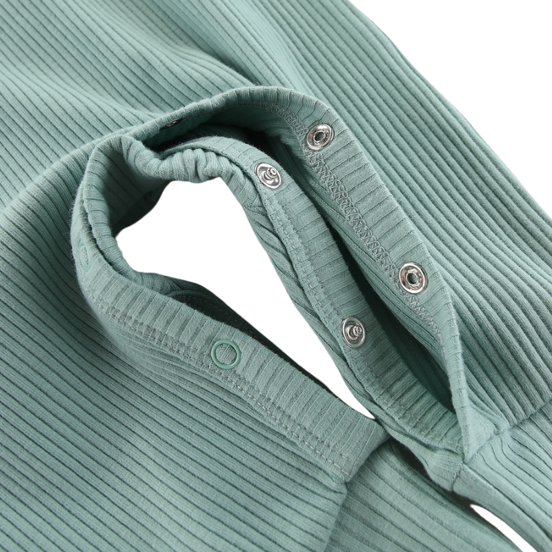 Combinaison Bébé Unisexe à Manches Longues - Achetez-en 1, obtenez-en 2 gratuitement