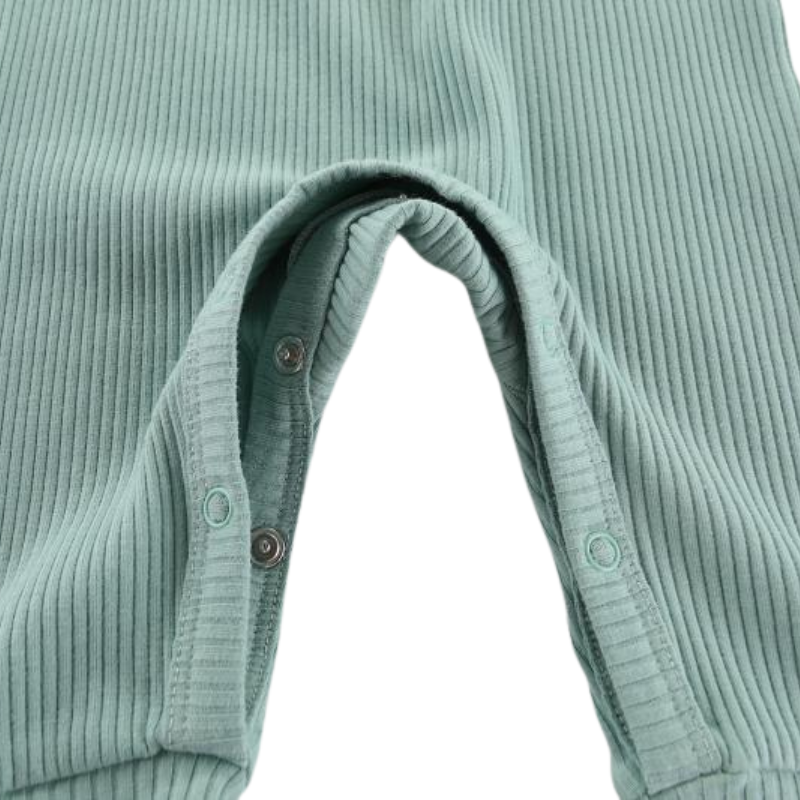 Combinaison Bébé Unisexe à Manches Longues - Achetez-en 1, obtenez-en 2 gratuitement