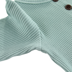 Combinaison Bébé Unisexe à Manches Longues - Achetez-en 1, obtenez-en 2 gratuitement