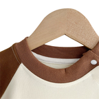 Combinaison Bébé à Motifs Oursons et Animaux Bambino