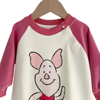 Combinaison Bébé à Motifs Oursons et Animaux Bambino