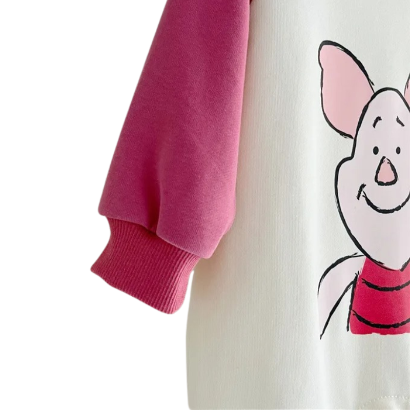 Combinaison Bébé à Motifs Oursons et Animaux Bambino