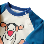 Combinaison Bébé à Motifs Oursons et Animaux Bambino