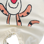 Combinaison Bébé à Motifs Oursons et Animaux Bambino