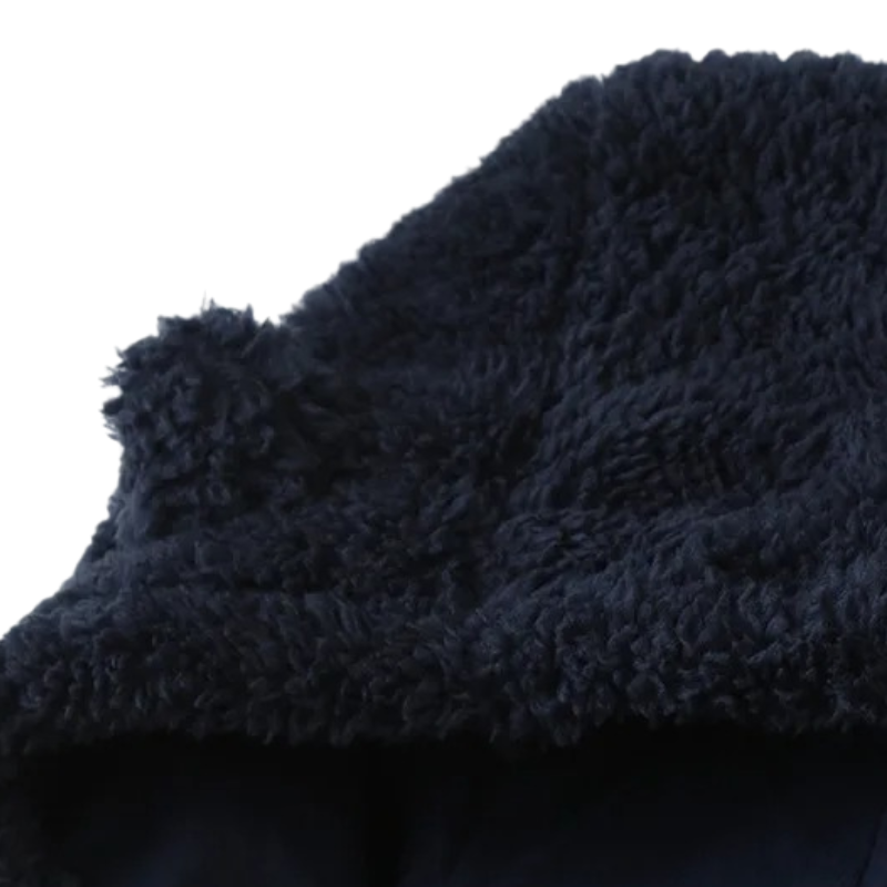 Combinaison Bébé en Peluche avec Capuche Ourson