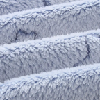 Combinaison Bébé en Peluche avec Fermeture Éclair