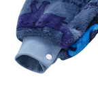 Combinaison Hiver à Manches Longues pour Nouveau-né