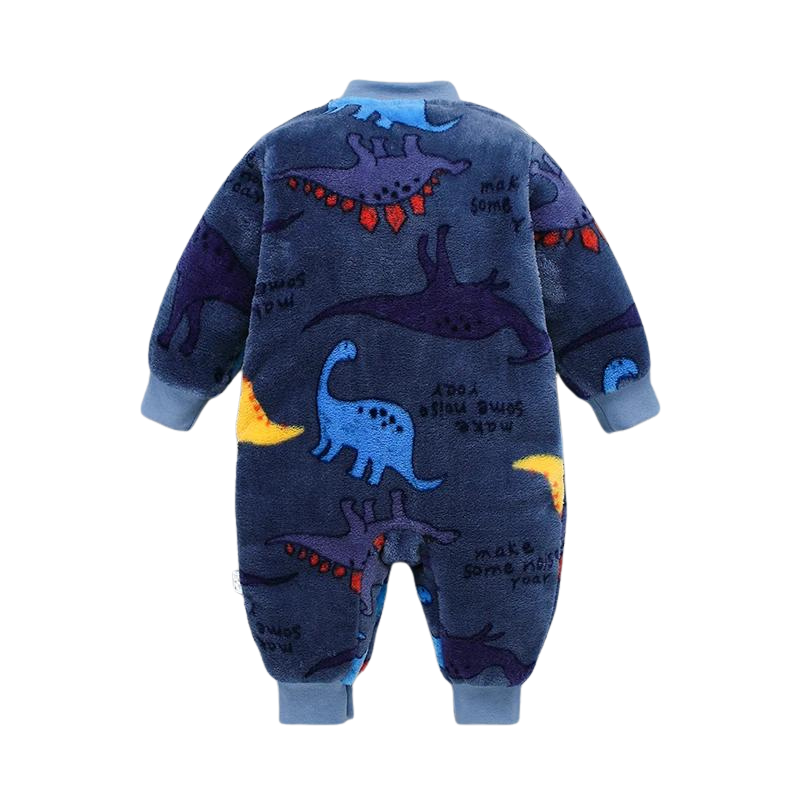 Combinaison Hiver à Manches Longues pour Nouveau-né