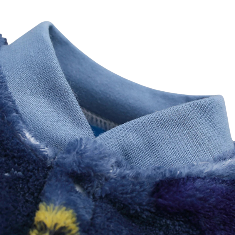 Combinaison Hiver à Manches Longues pour Nouveau-né