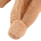 Combinaison Hivernale à Capuche pour Bébé – Confort et Style