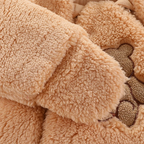 Combinaison Hivernale à Capuche pour Bébé – Confort et Style