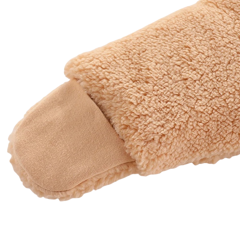 Combinaison Hivernale à Capuche pour Bébé – Confort et Style