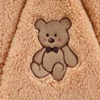Combinaison Hivernale à Capuche pour Bébé – Confort et Style