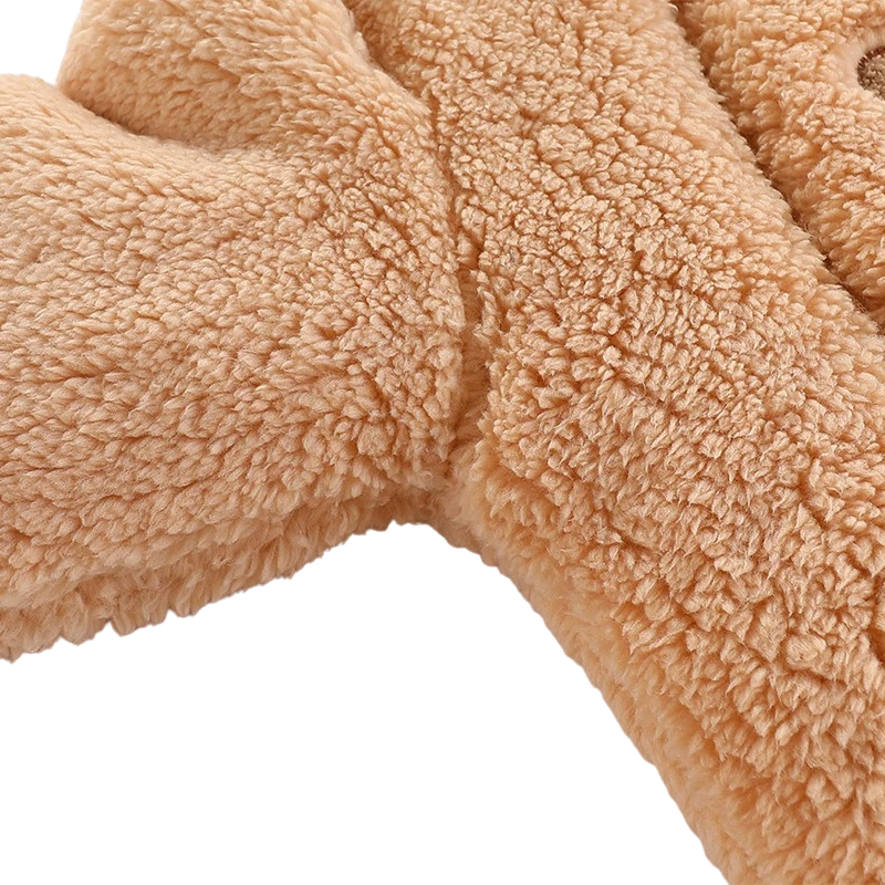 Combinaison Hivernale à Capuche pour Bébé – Confort et Style