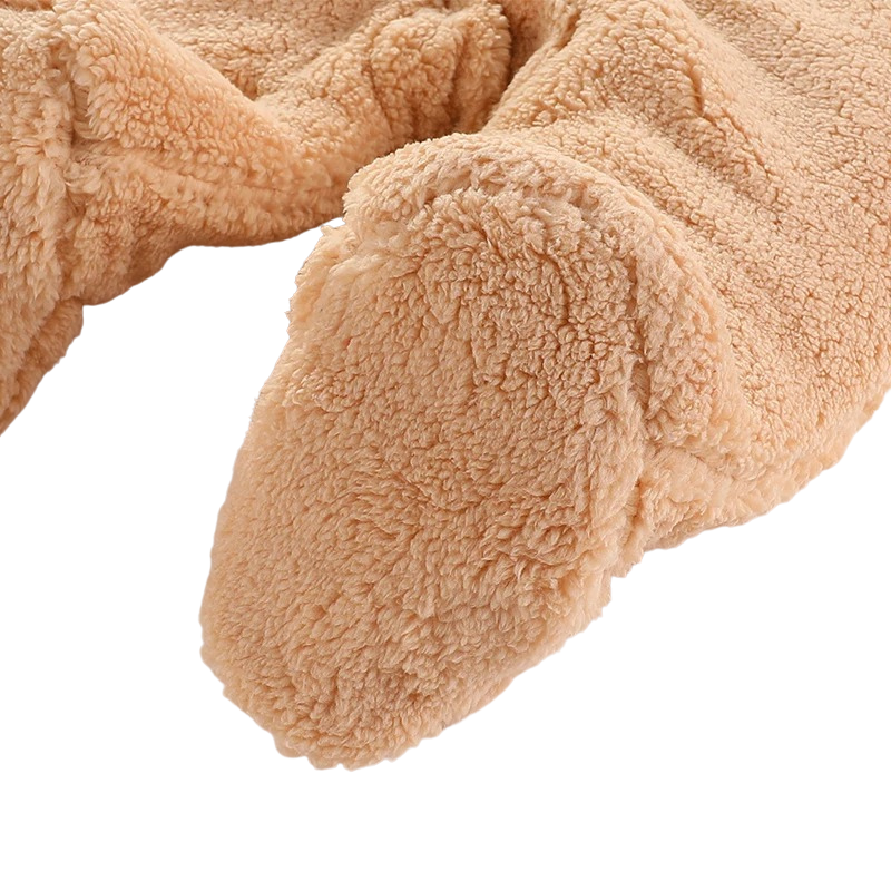 Combinaison Hivernale à Capuche pour Bébé – Confort et Style