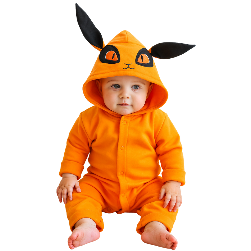 Combinaison Kurama pour Bébé