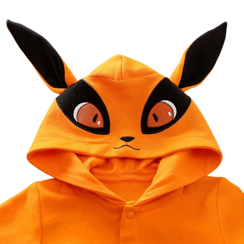 Combinaison Kurama pour Bébé