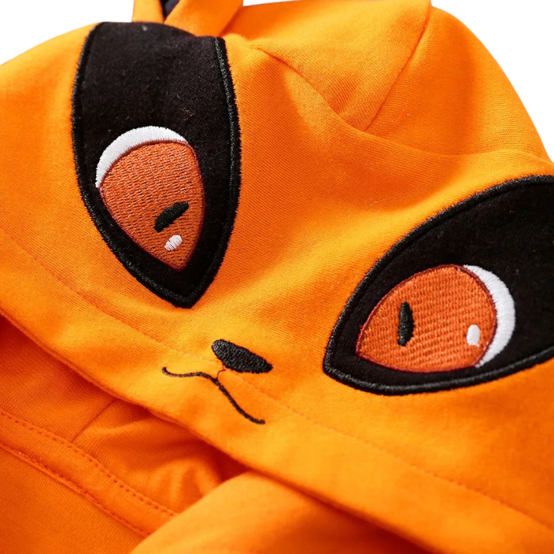 Combinaison Kurama pour Bébé