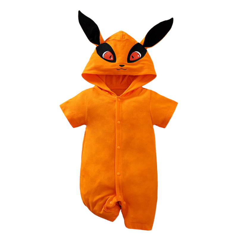 Combinaison Kurama pour Bébé