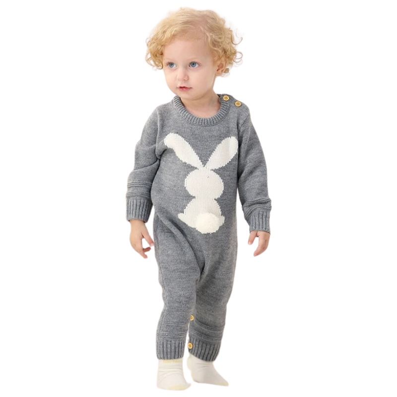 Combinaison Lapin pour Bébé