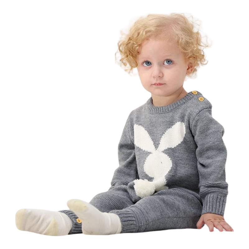 Combinaison Lapin pour Bébé
