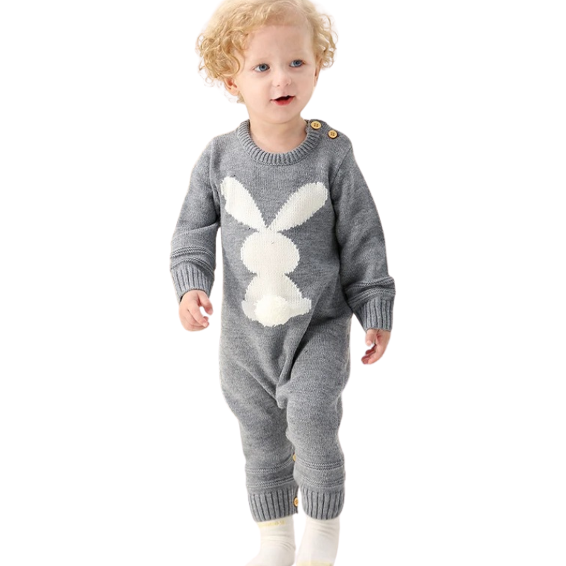 Combinaison Lapin pour Bébé