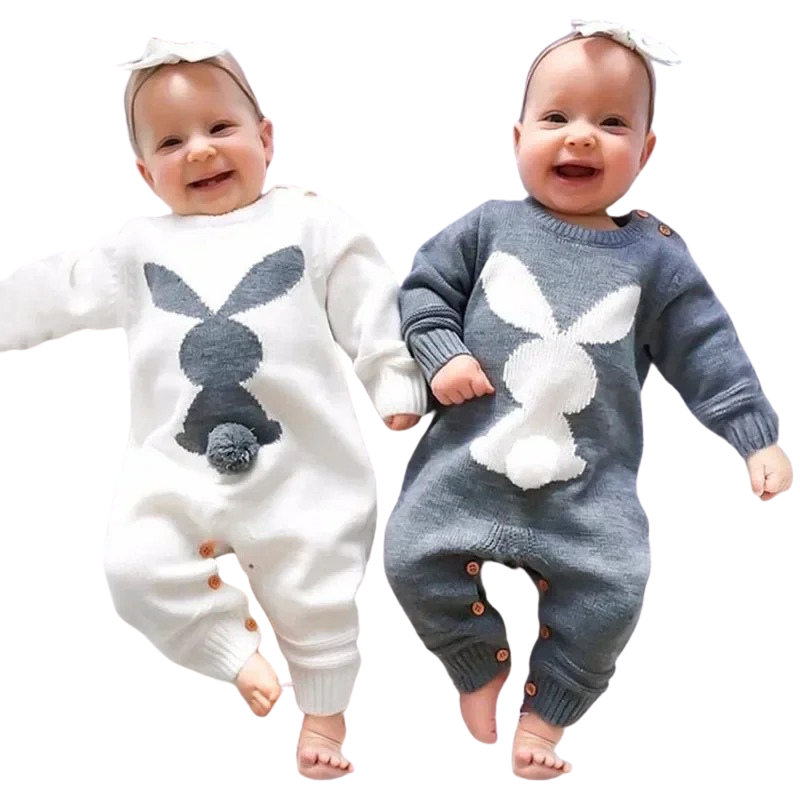 Combinaison Lapin pour Bébé