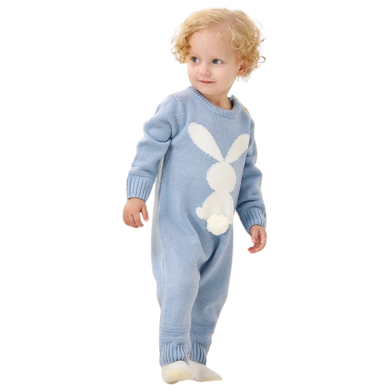 Combinaison Lapin pour Bébé