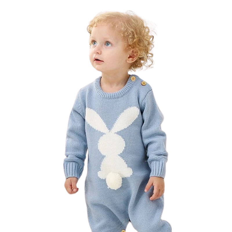 Combinaison Lapin pour Bébé