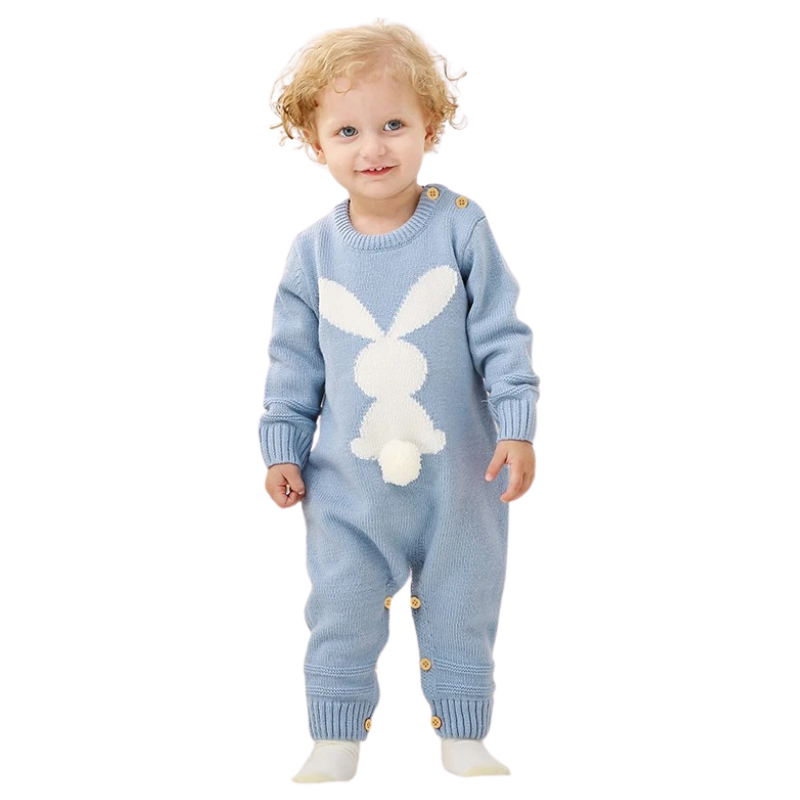 Combinaison Lapin pour Bébé