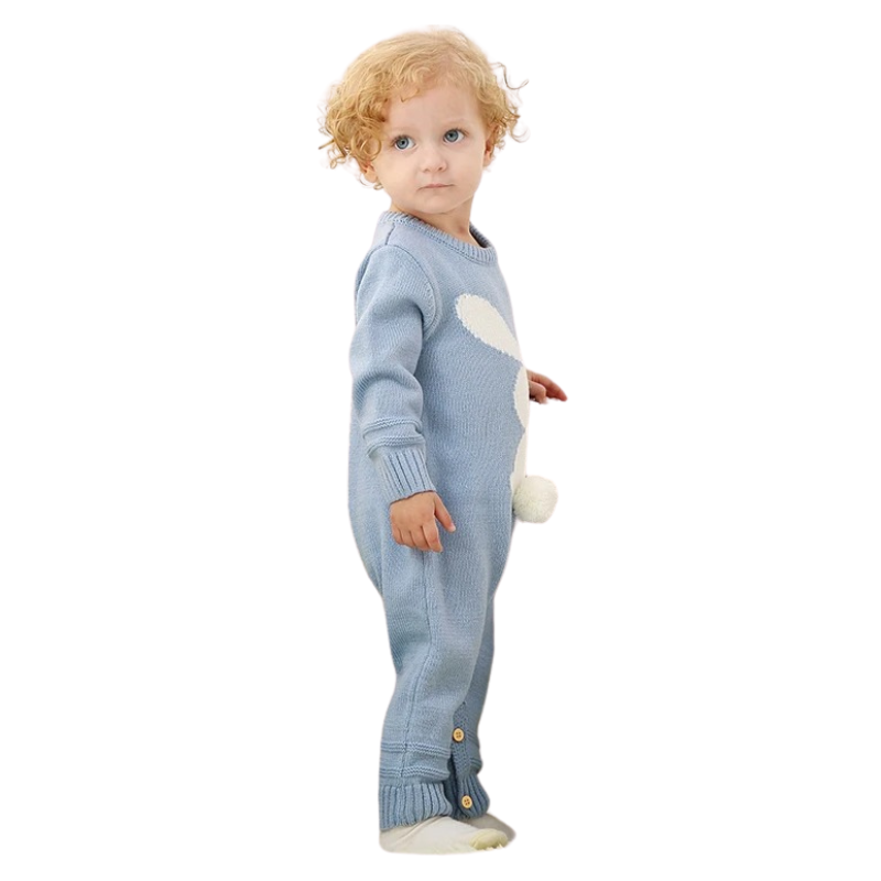 Combinaison Lapin pour Bébé