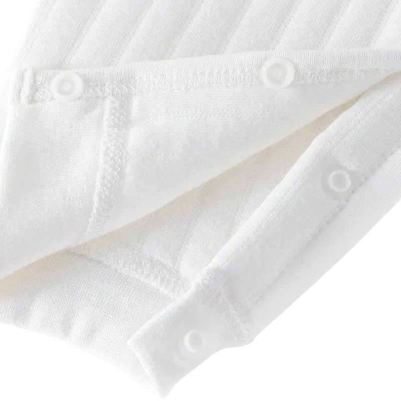 Combinaison à Manches Longues pour Nouveau-né – Ours