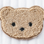 Combinaison à Manches Longues pour Nouveau-né – Ours