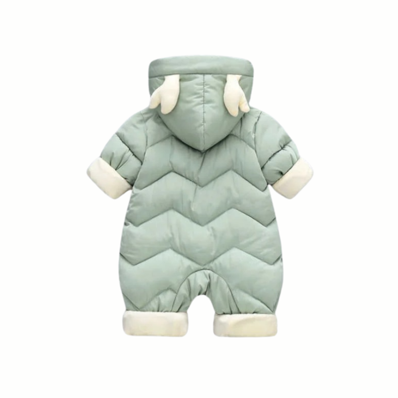 Combinaison d’Hiver avec Capuche pour Enfant Bambino
