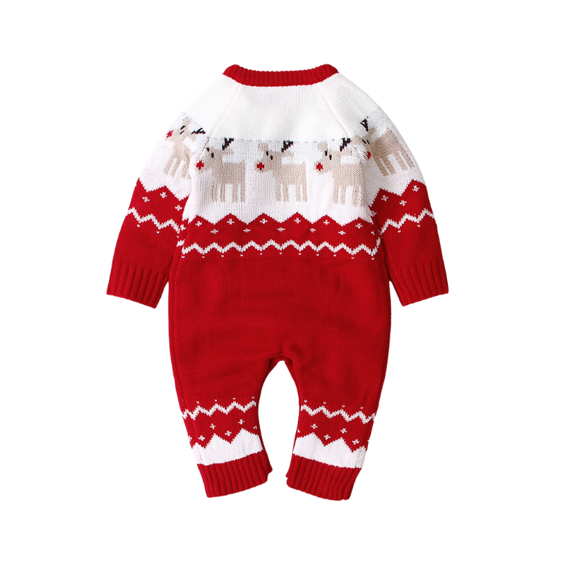 Combinaison de Noël pour Bébé - Bambino