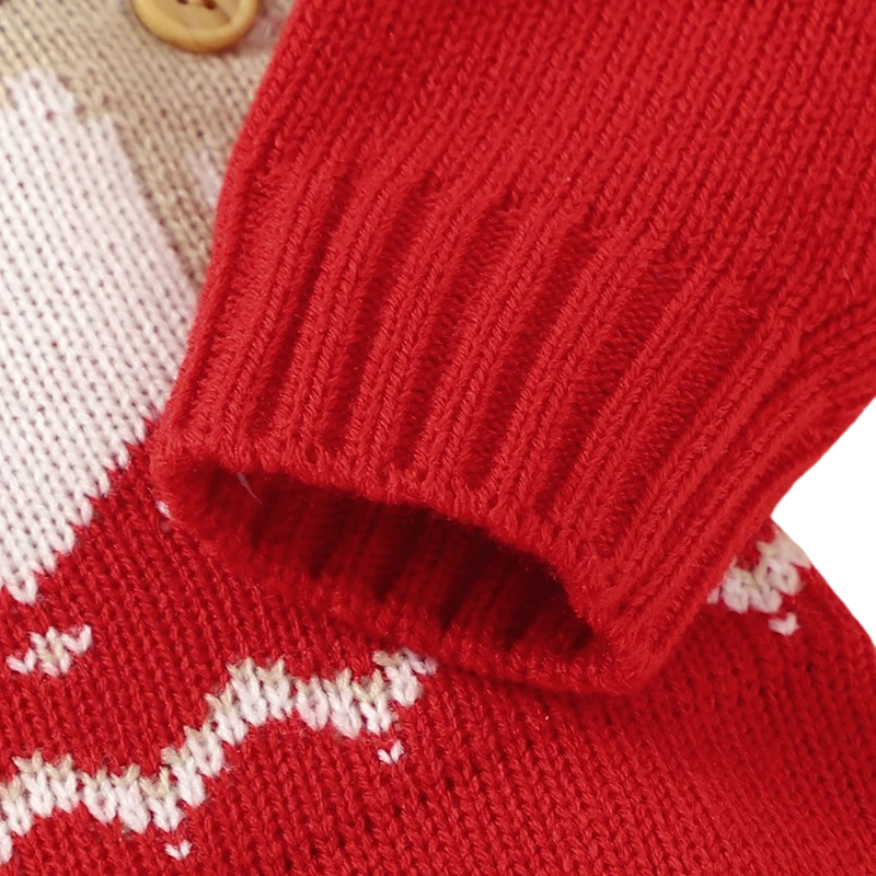 Combinaison de Noël pour Bébé - Bambino