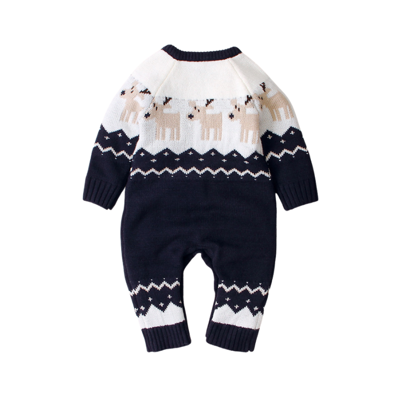 Combinaison de Noël pour Bébé - Bambino