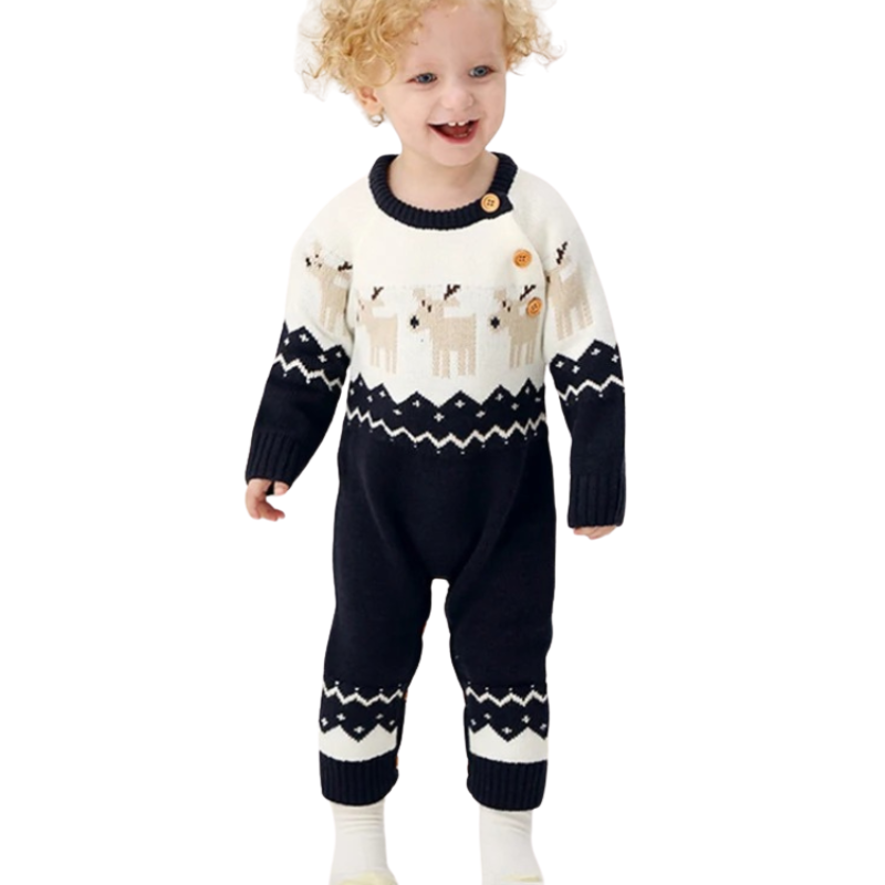 Combinaison de Noël pour Bébé - Bambino