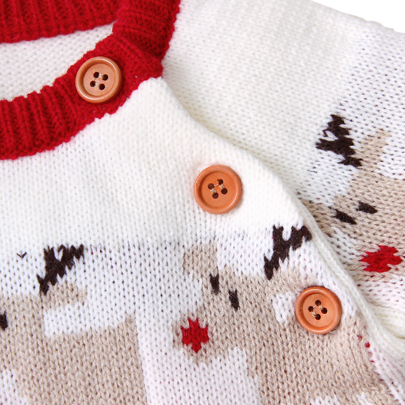 Combinaison de Noël pour Bébé - Bambino