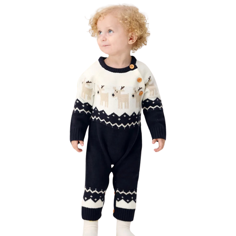 Combinaison de Noël pour Bébé - Bambino