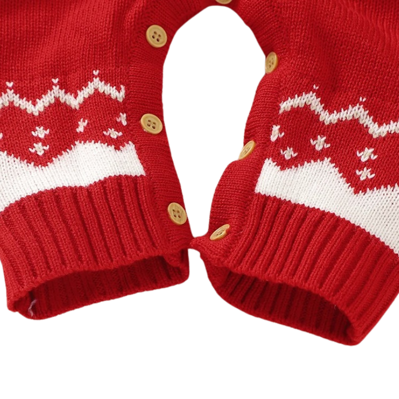 Combinaison de Noël pour Bébé - Bambino