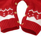 Combinaison de Noël pour Bébé - Bambino