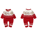 Combinaison de Noël pour Bébé - Bambino